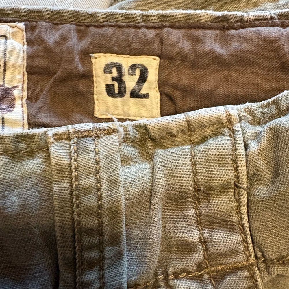 Men’s cargo shorts. 3 pairs! 32&34